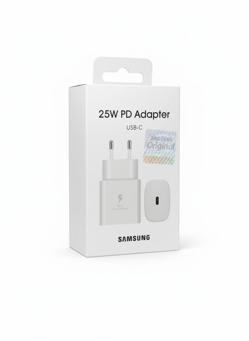 Samsung 25w Original Adapter