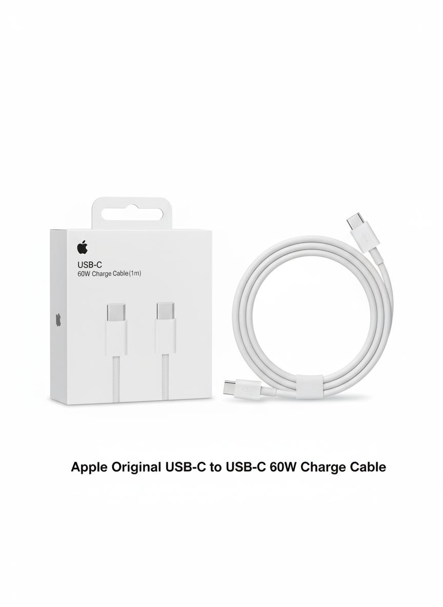 Iphone C TO C Cable