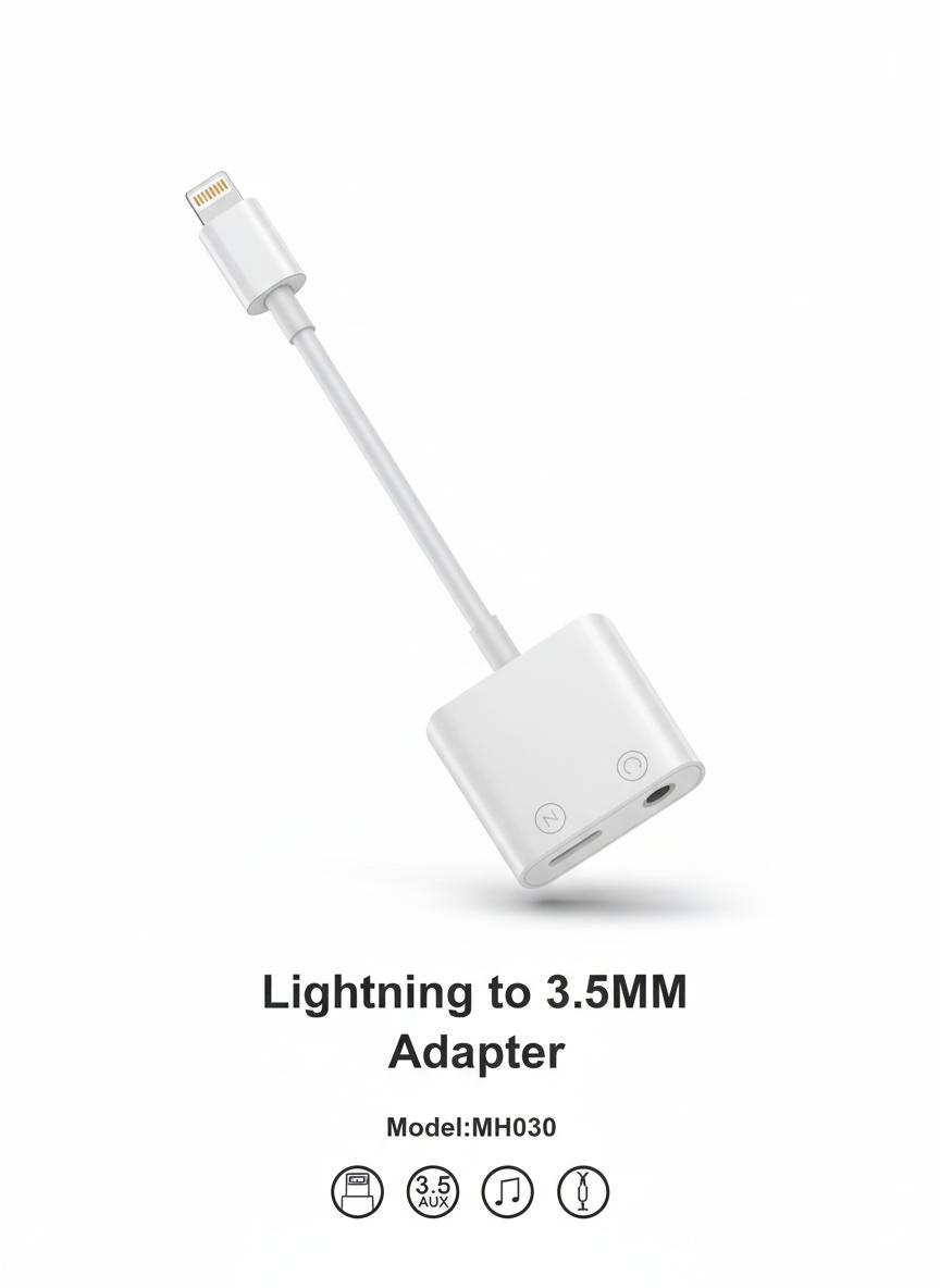 Gaming Splitters For Iphone And C Type