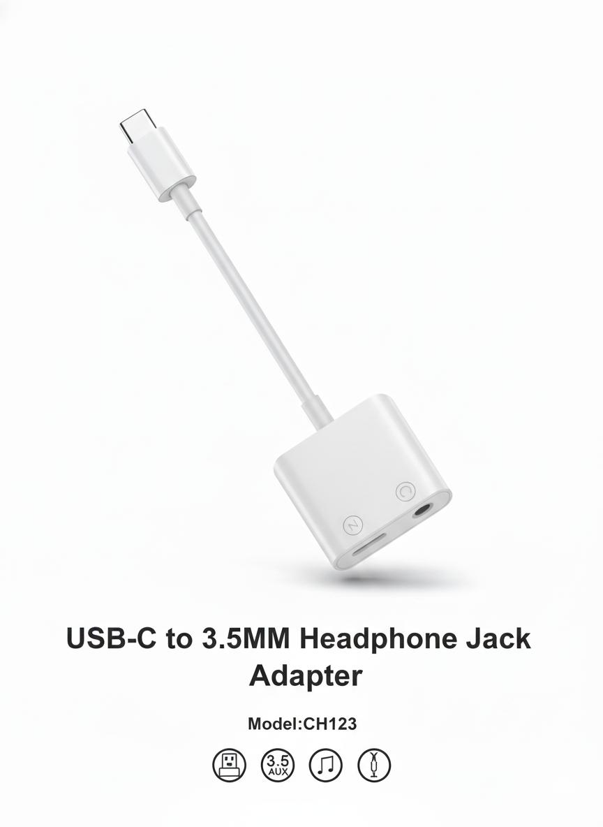 Gaming Splitters For Iphone And C Type