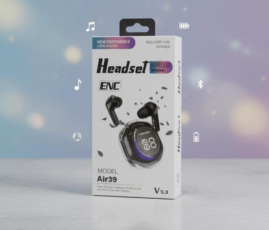 HEAD SET AIR39