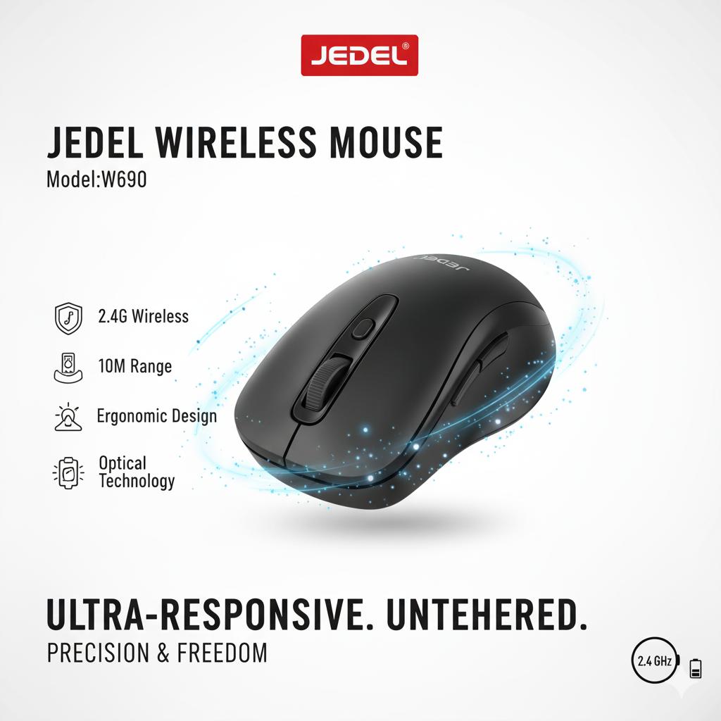 Wireless Mouse