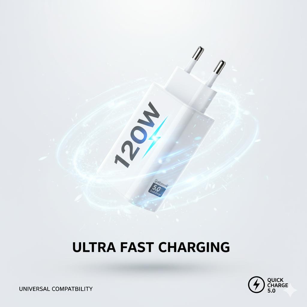 Super Fast Adapter 120w