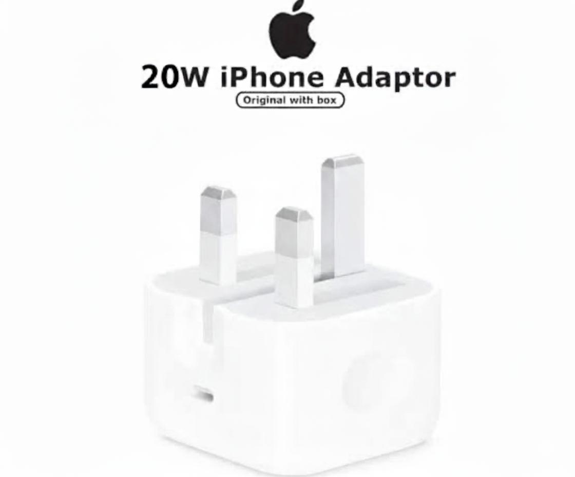 Iphone 20w Adapter(C)