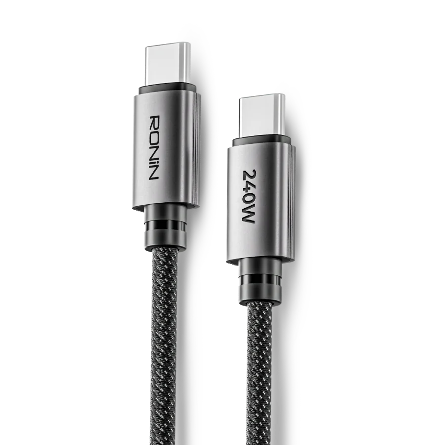 Rush Type-C To Type-C Cable